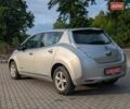 Серый Ниссан Лиф, объемом двигателя 0 л и пробегом 120 тыс. км за 5999 $, фото 10 на Automoto.ua