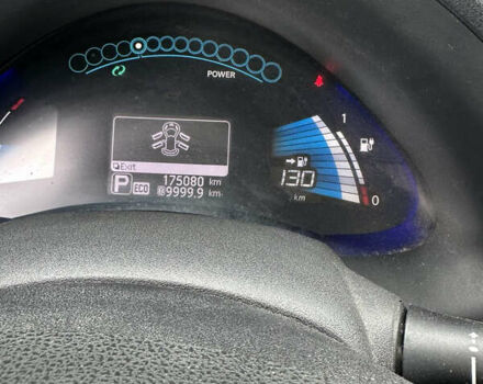 Серый Ниссан Лиф, объемом двигателя 0 л и пробегом 175 тыс. км за 4500 $, фото 9 на Automoto.ua