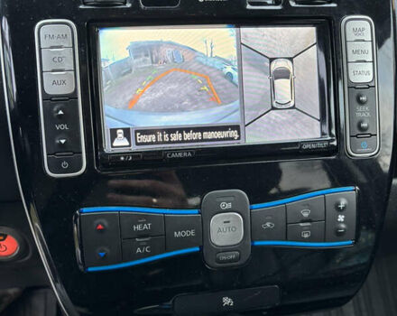 Сірий Ніссан Ліф, об'ємом двигуна 0 л та пробігом 172 тис. км за 9000 $, фото 8 на Automoto.ua