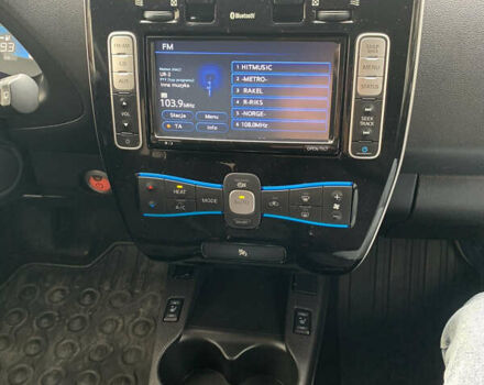 Сірий Ніссан Ліф, об'ємом двигуна 0 л та пробігом 86 тис. км за 7500 $, фото 16 на Automoto.ua