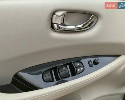 Серый Ниссан Лиф, объемом двигателя 0 л и пробегом 120 тыс. км за 4750 $, фото 8 на Automoto.ua