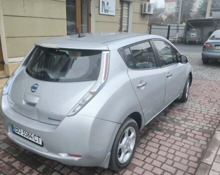 Серый Ниссан Лиф, объемом двигателя 0 л и пробегом 147 тыс. км за 4800 $, фото 6 на Automoto.ua