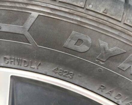 Серый Ниссан Лиф, объемом двигателя 0 л и пробегом 119 тыс. км за 8200 $, фото 16 на Automoto.ua