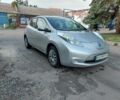 Серый Ниссан Лиф, объемом двигателя 0 л и пробегом 1 тыс. км за 5200 $, фото 1 на Automoto.ua