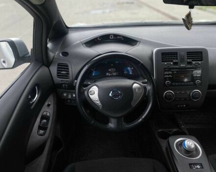 Сірий Ніссан Ліф, об'ємом двигуна 0 л та пробігом 75 тис. км за 5000 $, фото 16 на Automoto.ua
