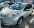 Серый Ниссан Лиф, объемом двигателя 0 л и пробегом 130 тыс. км за 8999 $, фото 1 на Automoto.ua