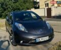 Серый Ниссан Лиф, объемом двигателя 0 л и пробегом 129 тыс. км за 6000 $, фото 1 на Automoto.ua