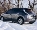 Серый Ниссан Лиф, объемом двигателя 0 л и пробегом 108 тыс. км за 6900 $, фото 1 на Automoto.ua