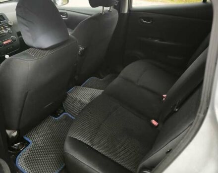 Серый Ниссан Лиф, объемом двигателя 0 л и пробегом 148 тыс. км за 5600 $, фото 3 на Automoto.ua