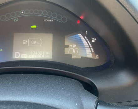 Сірий Ніссан Ліф, об'ємом двигуна 0 л та пробігом 170 тис. км за 5500 $, фото 4 на Automoto.ua