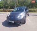 Серый Ниссан Лиф, объемом двигателя 0 л и пробегом 154 тыс. км за 6000 $, фото 15 на Automoto.ua