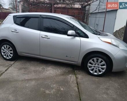 Серый Ниссан Лиф, объемом двигателя 0 л и пробегом 157 тыс. км за 5100 $, фото 1 на Automoto.ua