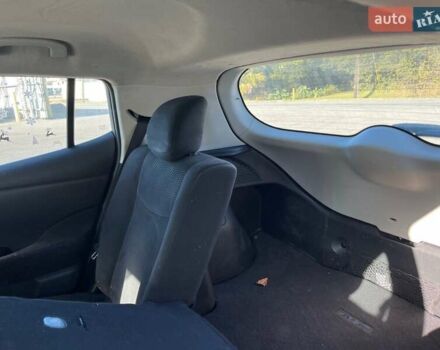 Серый Ниссан Лиф, объемом двигателя 0 л и пробегом 277 тыс. км за 6500 $, фото 4 на Automoto.ua