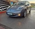 Серый Ниссан Лиф, объемом двигателя 0 л и пробегом 139 тыс. км за 7200 $, фото 1 на Automoto.ua