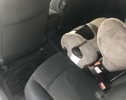 Серый Ниссан Лиф, объемом двигателя 0 л и пробегом 168 тыс. км за 10508 $, фото 15 на Automoto.ua