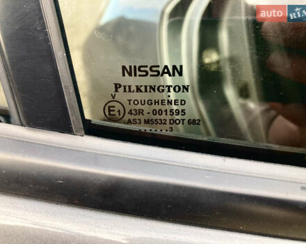 Сірий Ніссан Ліф, об'ємом двигуна 0 л та пробігом 129 тис. км за 8300 $, фото 27 на Automoto.ua