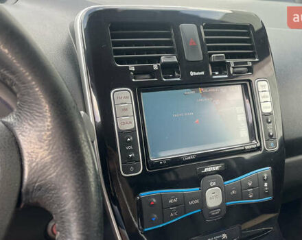 Сірий Ніссан Ліф, об'ємом двигуна 0 л та пробігом 180 тис. км за 8200 $, фото 23 на Automoto.ua