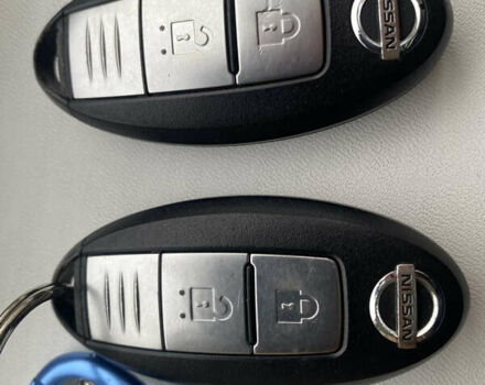 Серый Ниссан Лиф, объемом двигателя 0 л и пробегом 72 тыс. км за 4990 $, фото 28 на Automoto.ua