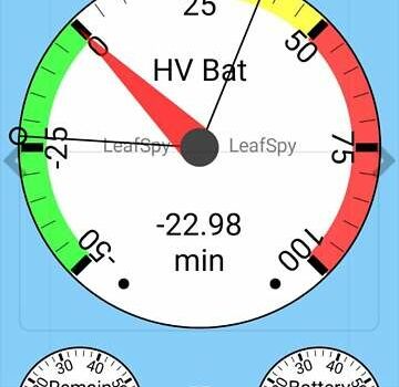 Сірий Ніссан Ліф, об'ємом двигуна 0 л та пробігом 96 тис. км за 7250 $, фото 15 на Automoto.ua
