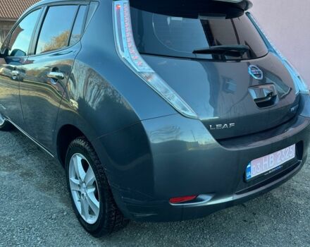 Сірий Ніссан Ліф, об'ємом двигуна 0 л та пробігом 118 тис. км за 4500 $, фото 4 на Automoto.ua