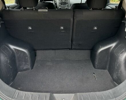 Ниссан Лиф 2013 в Днепре (Днепропетровске) на Automoto.ua Серый Ниссан Лиф, объемом двигателя 0 л и пробегом 163 тыс. км за 5100 $, фото 5 на Automoto.ua