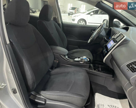 Серый Ниссан Лиф, объемом двигателя 0 л и пробегом 117 тыс. км за 6800 $, фото 31 на Automoto.ua