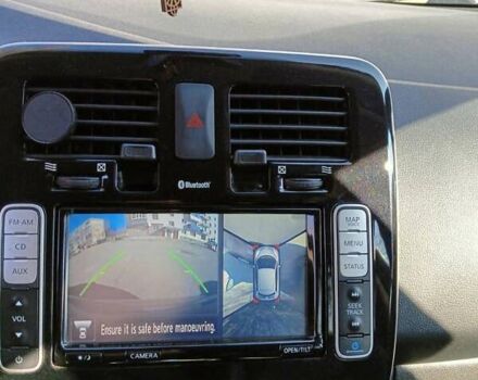 Серый Ниссан Лиф, объемом двигателя 0 л и пробегом 126 тыс. км за 7900 $, фото 1 на Automoto.ua