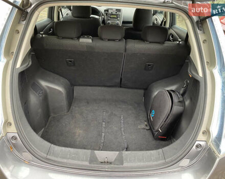 Серый Ниссан Лиф, объемом двигателя 0 л и пробегом 140 тыс. км за 5490 $, фото 13 на Automoto.ua