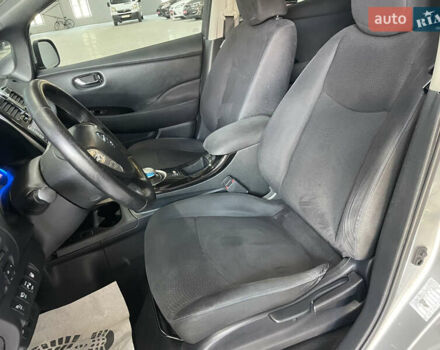 Серый Ниссан Лиф, объемом двигателя 0 л и пробегом 117 тыс. км за 6800 $, фото 51 на Automoto.ua