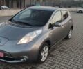 Серый Ниссан Лиф, объемом двигателя 0 л и пробегом 144 тыс. км за 5200 $, фото 1 на Automoto.ua