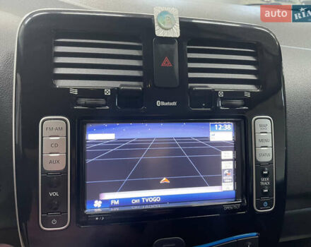 Серый Ниссан Лиф, объемом двигателя 0 л и пробегом 117 тыс. км за 6800 $, фото 61 на Automoto.ua