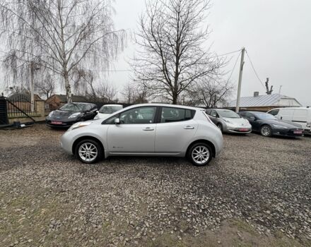 Сірий Ніссан Ліф, об'ємом двигуна 0 л та пробігом 57 тис. км за 6200 $, фото 6 на Automoto.ua