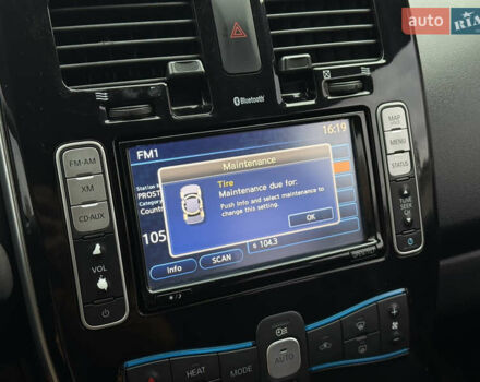 Серый Ниссан Лиф, объемом двигателя 0 л и пробегом 161 тыс. км за 7600 $, фото 11 на Automoto.ua