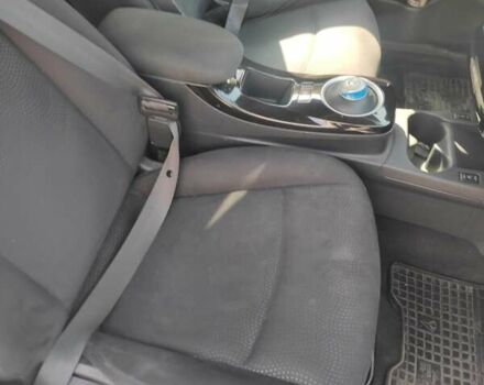 Сірий Ніссан Ліф, об'ємом двигуна 0 л та пробігом 121 тис. км за 6500 $, фото 5 на Automoto.ua