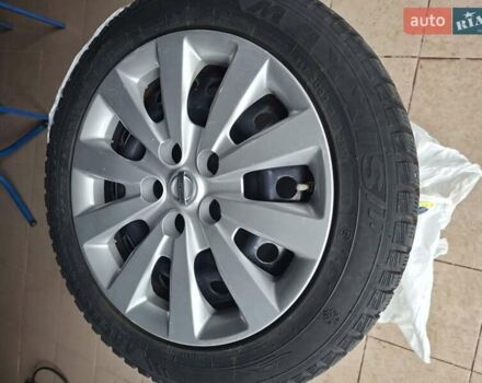 Серый Ниссан Лиф, объемом двигателя 0 л и пробегом 148 тыс. км за 5700 $, фото 35 на Automoto.ua