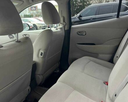 Сірий Ніссан Ліф, об'ємом двигуна 0 л та пробігом 100 тис. км за 6000 $, фото 20 на Automoto.ua