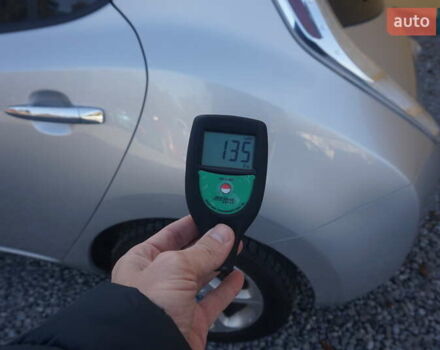 Серый Ниссан Лиф, объемом двигателя 0 л и пробегом 193 тыс. км за 5555 $, фото 65 на Automoto.ua