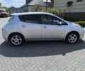 Серый Ниссан Лиф, объемом двигателя 0 л и пробегом 72 тыс. км за 9050 $, фото 15 на Automoto.ua