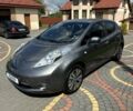 Серый Ниссан Лиф, объемом двигателя 0 л и пробегом 128 тыс. км за 7200 $, фото 2 на Automoto.ua
