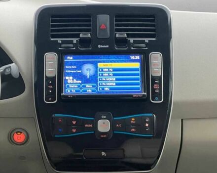 Сірий Ніссан Ліф, об'ємом двигуна 0 л та пробігом 100 тис. км за 6000 $, фото 16 на Automoto.ua