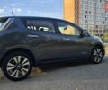 Серый Ниссан Лиф, объемом двигателя 0 л и пробегом 118 тыс. км за 7000 $, фото 2 на Automoto.ua