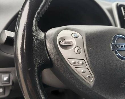 Серый Ниссан Лиф, объемом двигателя 0 л и пробегом 124 тыс. км за 6500 $, фото 23 на Automoto.ua