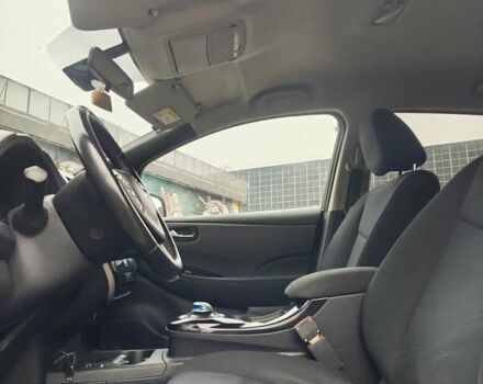 Серый Ниссан Лиф, объемом двигателя 0 л и пробегом 124 тыс. км за 6500 $, фото 26 на Automoto.ua