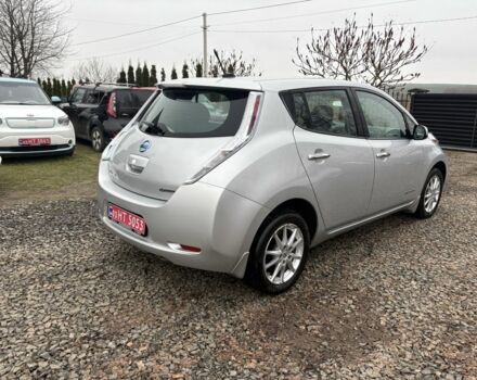 Сірий Ніссан Ліф, об'ємом двигуна 0 л та пробігом 57 тис. км за 6200 $, фото 14 на Automoto.ua