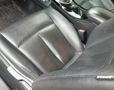 Серый Ниссан Лиф, объемом двигателя 0 л и пробегом 119 тыс. км за 8200 $, фото 3 на Automoto.ua