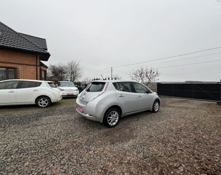 Сірий Ніссан Ліф, об'ємом двигуна 0 л та пробігом 57 тис. км за 6200 $, фото 3 на Automoto.ua