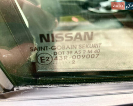 Сірий Ніссан Ліф, об'ємом двигуна 0 л та пробігом 129 тис. км за 8300 $, фото 26 на Automoto.ua