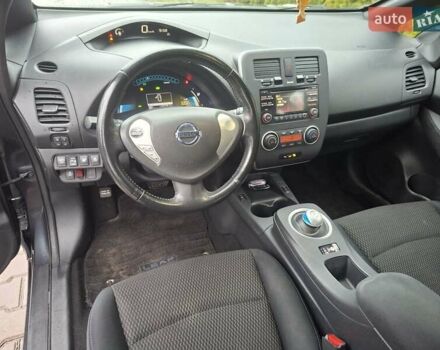 Серый Ниссан Лиф, объемом двигателя 0 л и пробегом 148 тыс. км за 5700 $, фото 16 на Automoto.ua