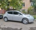 Серый Ниссан Лиф, объемом двигателя 0 л и пробегом 233 тыс. км за 5500 $, фото 4 на Automoto.ua