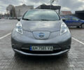 Серый Ниссан Лиф, объемом двигателя 0 л и пробегом 96 тыс. км за 8000 $, фото 2 на Automoto.ua
